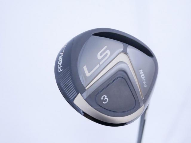 Fairway Wood : PRGR : หัวไม้ 3 PRGR LS (ปี 2022) Loft 16.5 ก้าน Fujikura Speeder NX Flex SR