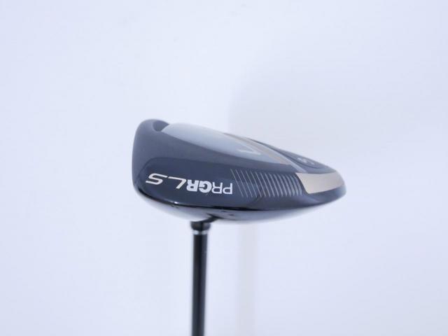 Fairway Wood : PRGR : หัวไม้ 3 PRGR LS (ปี 2022) Loft 16.5 ก้าน Fujikura Speeder NX Flex SR