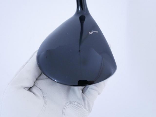 Fairway Wood : PRGR : หัวไม้ 3 PRGR LS (ปี 2022) Loft 16.5 ก้าน Fujikura Speeder NX Flex SR