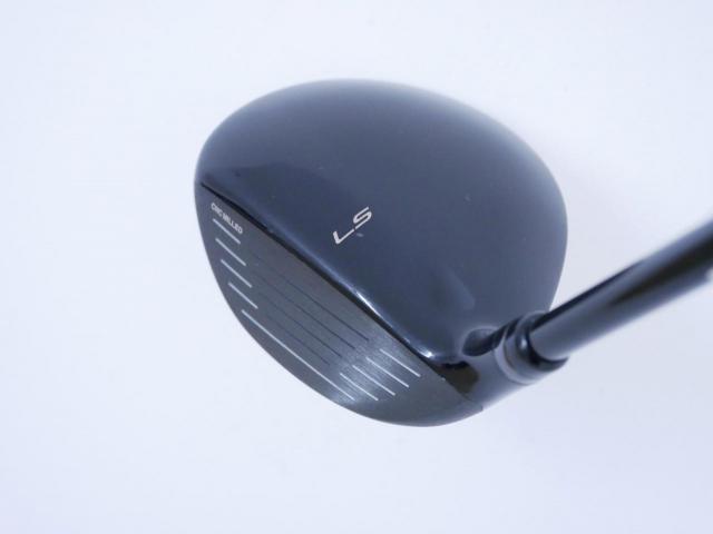 Fairway Wood : PRGR : หัวไม้ 3 PRGR LS (ปี 2022) Loft 16.5 ก้าน Fujikura Speeder NX Flex SR