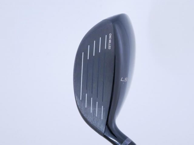 Fairway Wood : PRGR : หัวไม้ 3 PRGR LS (ปี 2022) Loft 16.5 ก้าน Fujikura Speeder NX Flex SR