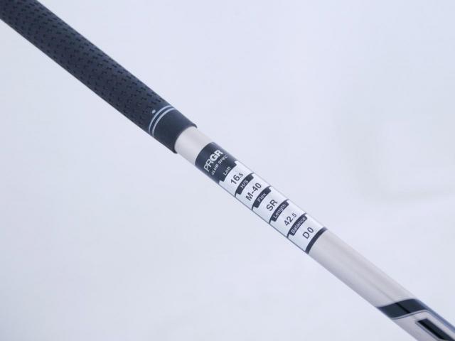 Fairway Wood : PRGR : หัวไม้ 3 PRGR LS (ปี 2022) Loft 16.5 ก้าน Fujikura Speeder NX Flex SR
