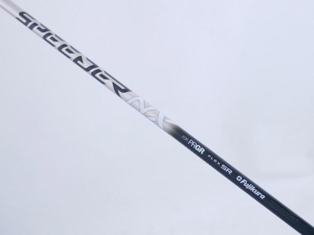 Fairway Wood : PRGR : หัวไม้ 3 PRGR LS (ปี 2022) Loft 16.5 ก้าน Fujikura Speeder NX Flex SR