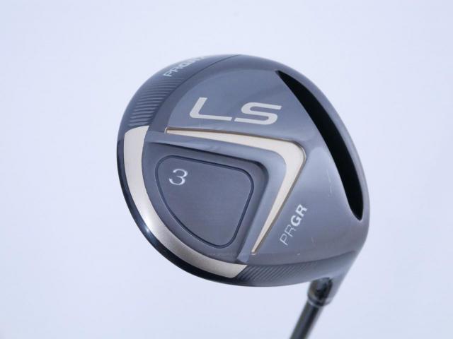 Fairway Wood : PRGR : หัวไม้ 3 PRGR LS (ปี 2022) Loft 16.5 ก้าน Fujikura Speeder NX Flex R