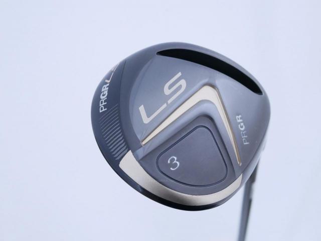 Fairway Wood : PRGR : หัวไม้ 3 PRGR LS (ปี 2022) Loft 16.5 ก้าน Fujikura Speeder NX Flex R