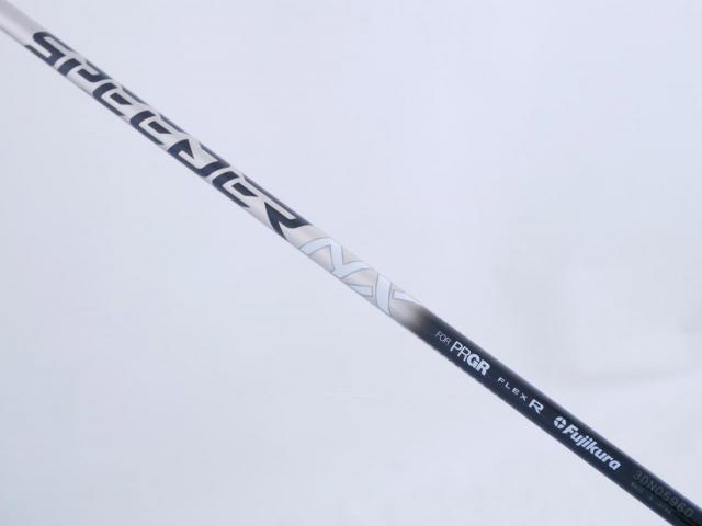 Fairway Wood : PRGR : หัวไม้ 3 PRGR LS (ปี 2022) Loft 16.5 ก้าน Fujikura Speeder NX Flex R
