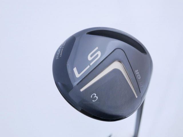 Fairway Wood : PRGR : หัวไม้ 3 PRGR LS (ปี 2022) Loft 16.5 ก้าน Fujikura Speeder Evolution Flex SR