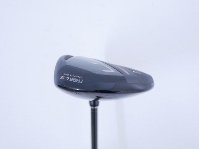 Fairway Wood : PRGR : หัวไม้ 3 PRGR LS (ปี 2022) Loft 16.5 ก้าน Fujikura Speeder Evolution Flex SR
