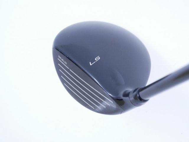 Fairway Wood : PRGR : หัวไม้ 3 PRGR LS (ปี 2022) Loft 16.5 ก้าน Fujikura Speeder Evolution Flex SR