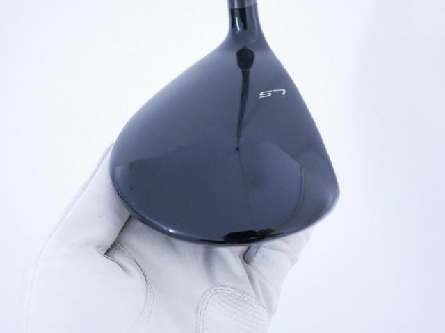 Fairway Wood : PRGR : หัวไม้ 3 PRGR LS (ปี 2022) Loft 16.5 ก้าน Fujikura Speeder Evolution Flex SR