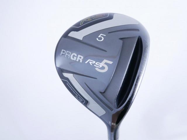 Fairway Wood : PRGR : หัวไม้ 5 PRGR RS5 (ปี 2021) Loft 18 Flex S