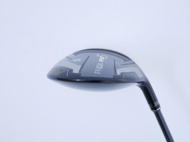 Fairway Wood : PRGR : หัวไม้ 5 PRGR RS5 (ปี 2021) Loft 18 Flex S