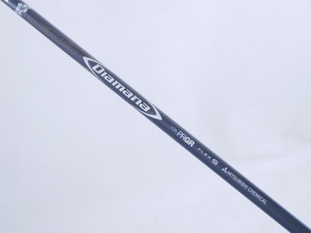 Fairway Wood : PRGR : หัวไม้ 5 PRGR RS5 (ปี 2021) Loft 18 Flex S