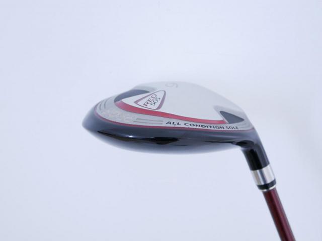 Fairway Wood : PRGR : หัวไม้ 9 PRGR Red 505 Loft 24 Flex R (M-37)