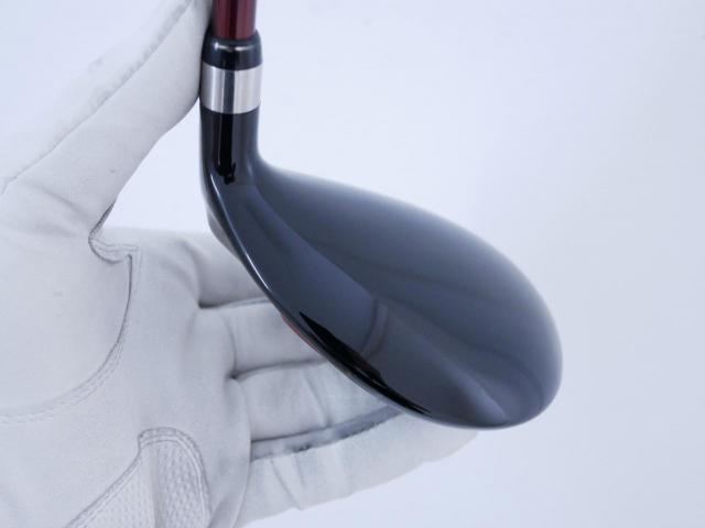Fairway Wood : PRGR : หัวไม้ 9 PRGR Red 505 Loft 24 Flex R (M-37)