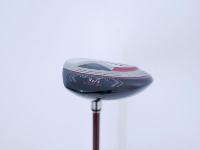 Fairway Wood : PRGR : หัวไม้ 9 PRGR Red 505 Loft 24 Flex R (M-37)