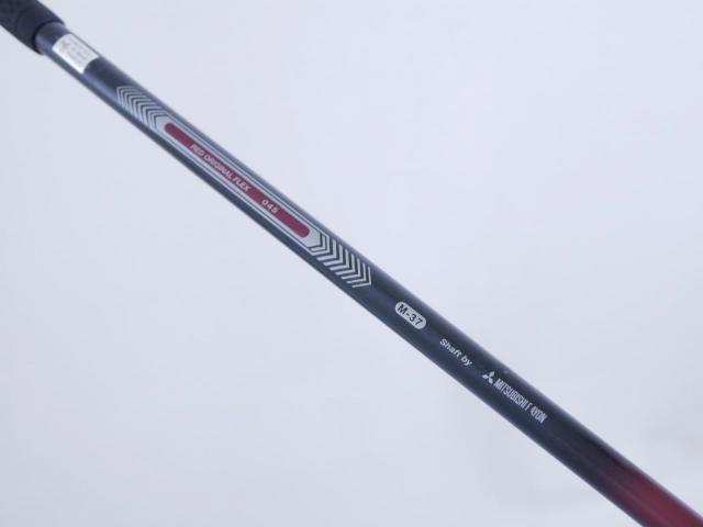 Fairway Wood : PRGR : หัวไม้ 9 PRGR Red 505 Loft 24 Flex R (M-37)