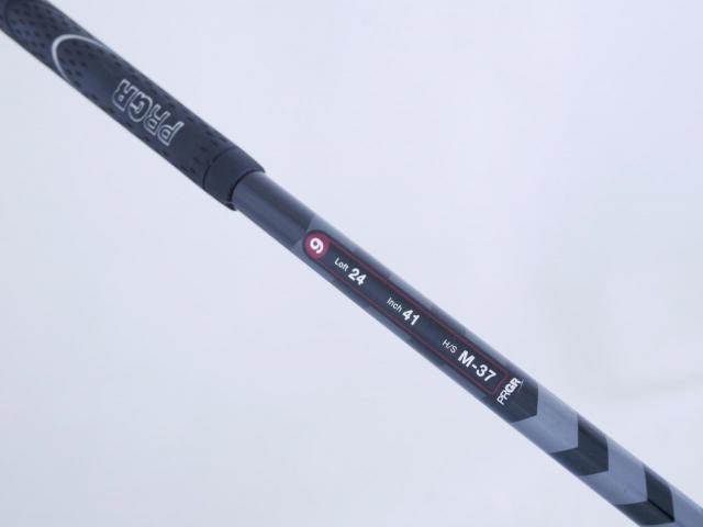 Fairway Wood : PRGR : หัวไม้ 9 PRGR Red 505 Loft 24 Flex R (M-37)