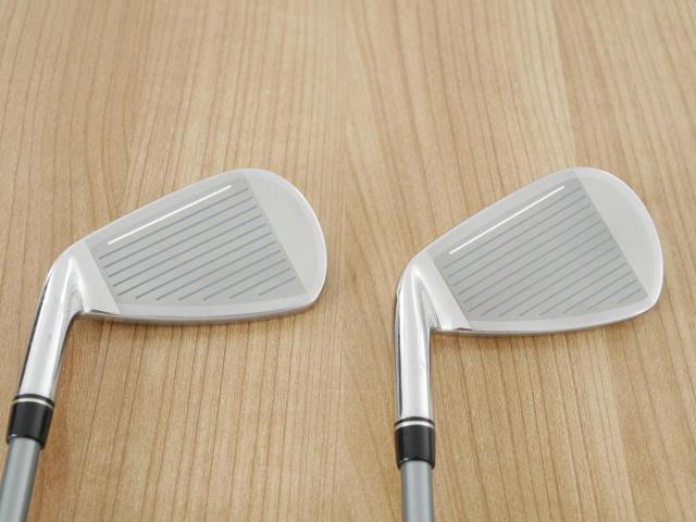 Iron set : Mizuno : ชุดเหล็ก Mizuno Intage X3 Titanium (รุ่นท๊อป ใบใหญ่ ตีไกลมาก) มีเหล็ก 5-Pw (6 ชิ้น) ก้านกราไฟต์ Flex R