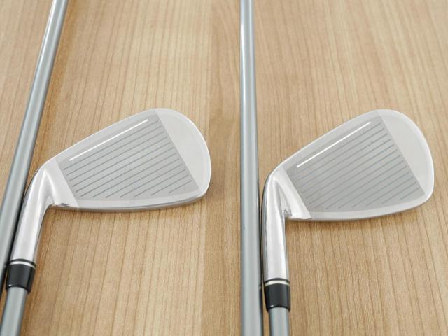Iron set : Mizuno : ชุดเหล็ก Mizuno Intage X3 Titanium (รุ่นท๊อป ใบใหญ่ ตีไกลมาก) มีเหล็ก 5-Pw (6 ชิ้น) ก้านกราไฟต์ Flex R