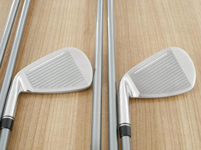 Iron set : Mizuno : ชุดเหล็ก Mizuno Intage X3 Titanium (รุ่นท๊อป ใบใหญ่ ตีไกลมาก) มีเหล็ก 5-Pw (6 ชิ้น) ก้านกราไฟต์ Flex R