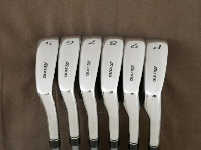 Iron set : Mizuno : ชุดเหล็ก Mizuno Intage X3 Titanium (รุ่นท๊อป ใบใหญ่ ตีไกลมาก) มีเหล็ก 5-Pw (6 ชิ้น) ก้านกราไฟต์ Flex R