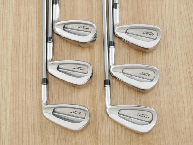 Iron set : Mizuno : ชุดเหล็ก Mizuno Intage X3 Titanium (รุ่นท๊อป ใบใหญ่ ตีไกลมาก) มีเหล็ก 5-Pw (6 ชิ้น) ก้านกราไฟต์ Flex R
