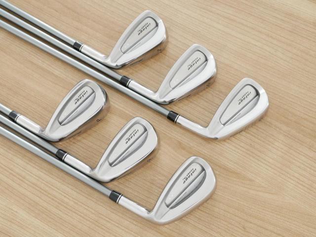 Iron set : Mizuno : ชุดเหล็ก Mizuno Intage X3 Titanium (รุ่นท๊อป ใบใหญ่ ตีไกลมาก) มีเหล็ก 5-Pw (6 ชิ้น) ก้านกราไฟต์ Flex R