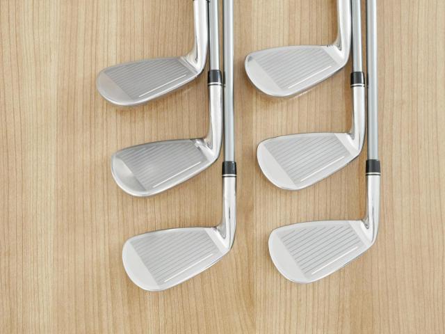 Iron set : Mizuno : ชุดเหล็ก Mizuno Intage X3 Titanium (รุ่นท๊อป ใบใหญ่ ตีไกลมาก) มีเหล็ก 5-Pw (6 ชิ้น) ก้านกราไฟต์ Flex R