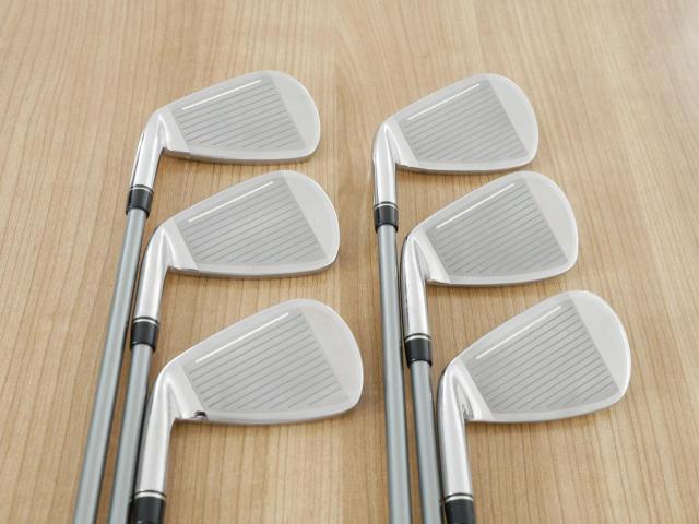 Iron set : Mizuno : ชุดเหล็ก Mizuno Intage X3 Titanium (รุ่นท๊อป ใบใหญ่ ตีไกลมาก) มีเหล็ก 5-Pw (6 ชิ้น) ก้านกราไฟต์ Flex R