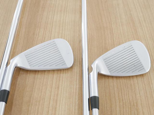 Iron set : Ping : ชุดเหล็ก Ping G700 (ปี 2019 Japan Spec. ใบใหญ่ ง่ายที่สุด ไกลที่สุดของ Ping) มีเหล็ก 5-Pw (6 ชิ้น) ก้านเหล็ก NS Pro Modus 120 Flex X