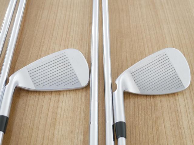 Iron set : Ping : ชุดเหล็ก Ping G700 (ปี 2019 Japan Spec. ใบใหญ่ ง่ายที่สุด ไกลที่สุดของ Ping) มีเหล็ก 5-Pw (6 ชิ้น) ก้านเหล็ก NS Pro Modus 120 Flex X