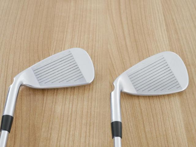 Iron set : Ping : ชุดเหล็ก Ping G700 (ปี 2019 Japan Spec. ใบใหญ่ ง่ายที่สุด ไกลที่สุดของ Ping) มีเหล็ก 5-Pw (6 ชิ้น) ก้านเหล็ก NS Pro Modus 120 Flex X
