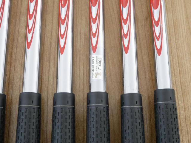 Iron set : Ping : ชุดเหล็ก Ping G700 (ปี 2019 Japan Spec. ใบใหญ่ ง่ายที่สุด ไกลที่สุดของ Ping) มีเหล็ก 5-Pw (6 ชิ้น) ก้านเหล็ก NS Pro Modus 120 Flex X