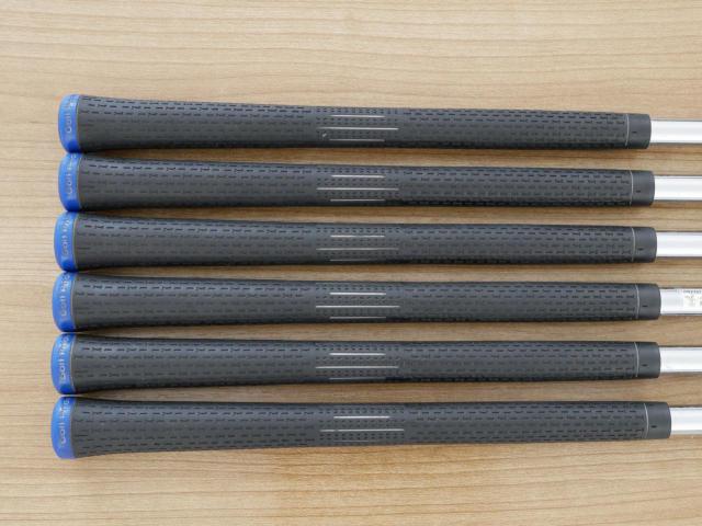Iron set : Ping : ชุดเหล็ก Ping G700 (ปี 2019 Japan Spec. ใบใหญ่ ง่ายที่สุด ไกลที่สุดของ Ping) มีเหล็ก 5-Pw (6 ชิ้น) ก้านเหล็ก NS Pro Modus 120 Flex X