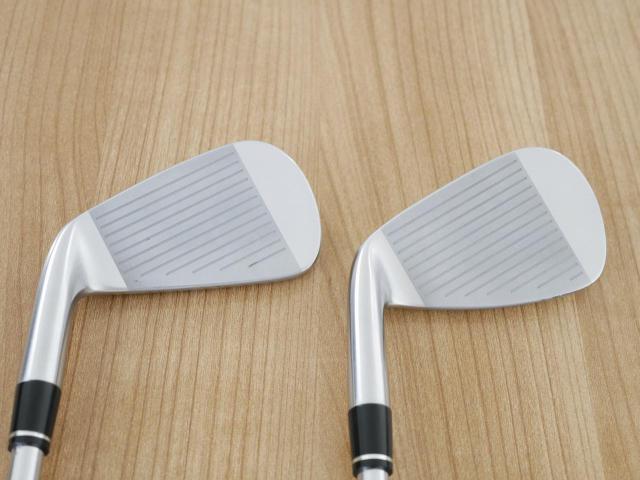 Iron set : Honma : ชุดเหล็ก Honma Tour World TR21X (ออกปี 2021 ตีง่าย ไกล) มีเหล็ก 6-10 (5 ชิ้น) ก้านเหล็ก NS Pro 950 NEO Flex S