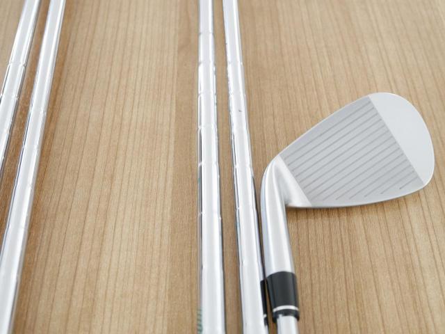 Iron set : Honma : ชุดเหล็ก Honma Tour World TR21X (ออกปี 2021 ตีง่าย ไกล) มีเหล็ก 6-10 (5 ชิ้น) ก้านเหล็ก NS Pro 950 NEO Flex S
