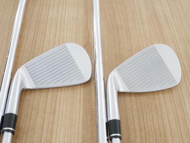 Iron set : Honma : ชุดเหล็ก Honma Tour World TR21X (ออกปี 2021 ตีง่าย ไกล) มีเหล็ก 6-10 (5 ชิ้น) ก้านเหล็ก NS Pro 950 NEO Flex S
