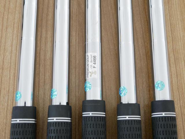 Iron set : Honma : ชุดเหล็ก Honma Tour World TR21X (ออกปี 2021 ตีง่าย ไกล) มีเหล็ก 6-10 (5 ชิ้น) ก้านเหล็ก NS Pro 950 NEO Flex S
