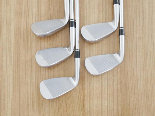 Iron set : Honma : ชุดเหล็ก Honma Tour World TR21X (ออกปี 2021 ตีง่าย ไกล) มีเหล็ก 6-10 (5 ชิ้น) ก้านเหล็ก NS Pro 950 NEO Flex S