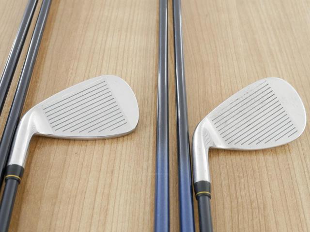 Iron set : Katana : ชุดเหล็ก Katana Sword SL-550 มีเหล็ก 5-Pw,Aw,Sw (8 ชิ้น) ก้านกราไฟต์ FLex R