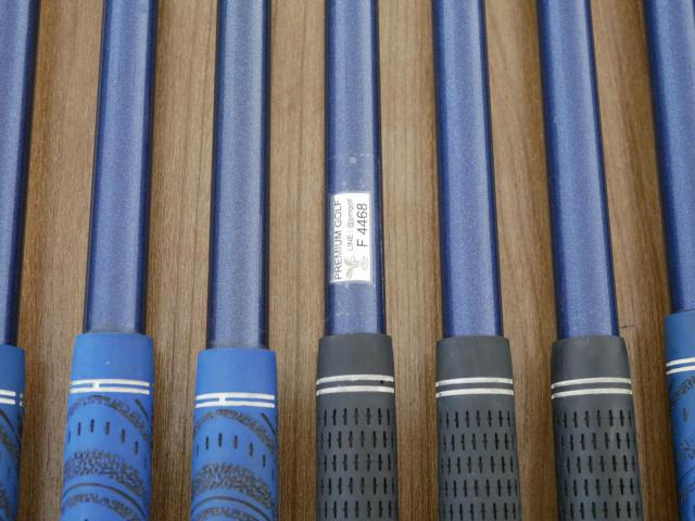 Iron set : Katana : ชุดเหล็ก Katana Sword SL-550 มีเหล็ก 5-Pw,Aw,Sw (8 ชิ้น) ก้านกราไฟต์ FLex R