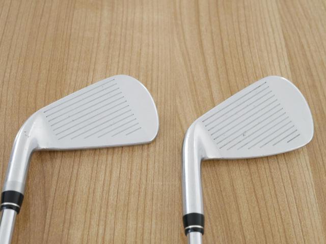 Iron set : Titleist : ชุดเหล็ก Titleist VG3 Forged (Japan Spec.) มีเหล็ก 5-Pw (6 ชิ้น) ก้านเหล็ก NS Pro 950 Flex S