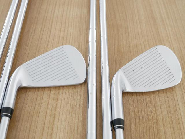 Iron set : Titleist : ชุดเหล็ก Titleist VG3 Forged (Japan Spec.) มีเหล็ก 5-Pw (6 ชิ้น) ก้านเหล็ก NS Pro 950 Flex S