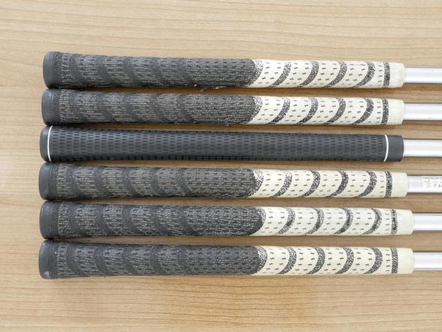 Iron set : Titleist : ชุดเหล็ก Titleist VG3 Forged (Japan Spec.) มีเหล็ก 5-Pw (6 ชิ้น) ก้านเหล็ก NS Pro 950 Flex S