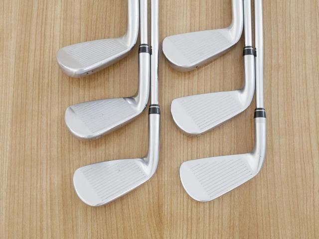 Iron set : Titleist : ชุดเหล็ก Titleist VG3 Forged (Japan Spec.) มีเหล็ก 5-Pw (6 ชิ้น) ก้านเหล็ก NS Pro 950 Flex S