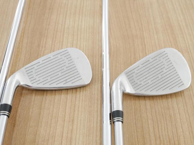 Iron set : Other Brand : ชุดเหล็ก King Cobra S9 (ใบใหญ่ ตีง่ายมาก) มีเหล็ก 5-Pw (6 ชิ้น) ก้านเหล็ก NS Pro 900 Flex S