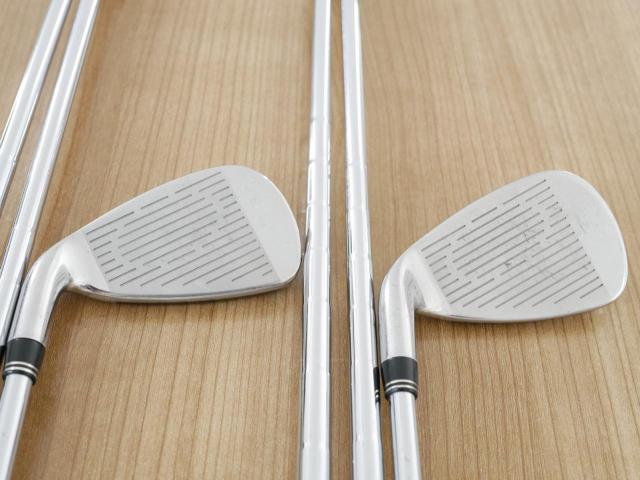 Iron set : Other Brand : ชุดเหล็ก King Cobra S9 (ใบใหญ่ ตีง่ายมาก) มีเหล็ก 5-Pw (6 ชิ้น) ก้านเหล็ก NS Pro 900 Flex S