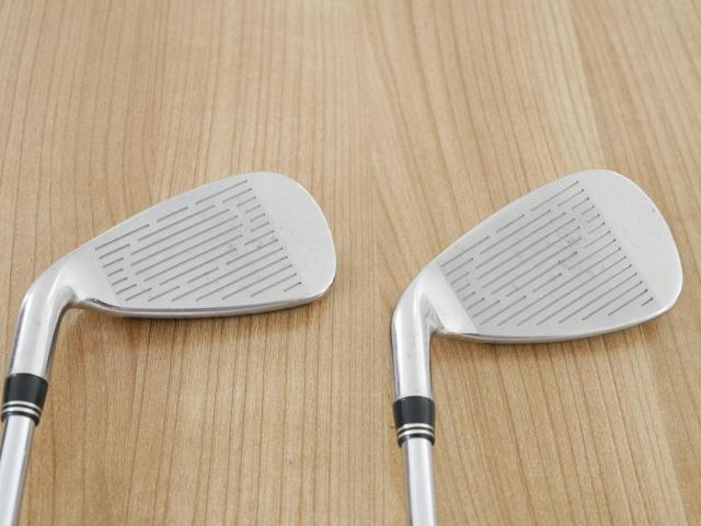 Iron set : Other Brand : ชุดเหล็ก King Cobra S9 (ใบใหญ่ ตีง่ายมาก) มีเหล็ก 5-Pw (6 ชิ้น) ก้านเหล็ก NS Pro 900 Flex S