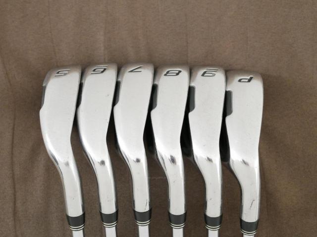 Iron set : Other Brand : ชุดเหล็ก King Cobra S9 (ใบใหญ่ ตีง่ายมาก) มีเหล็ก 5-Pw (6 ชิ้น) ก้านเหล็ก NS Pro 900 Flex S